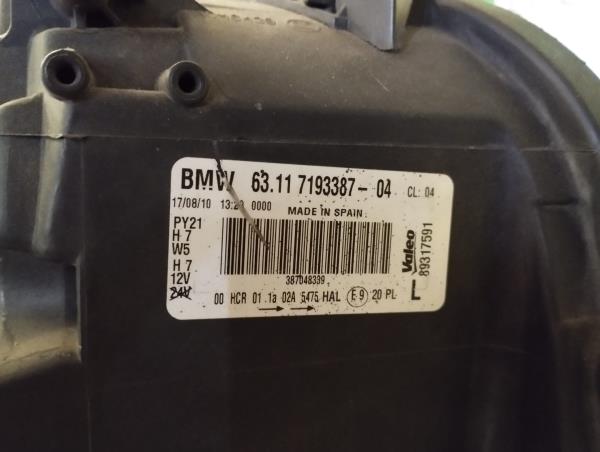 Otica Esq BMW 1 (E87) | 03 - 13 Imagem-6