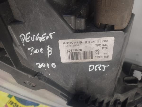 Otica Dto PEUGEOT 3008 12- Imagem-7
