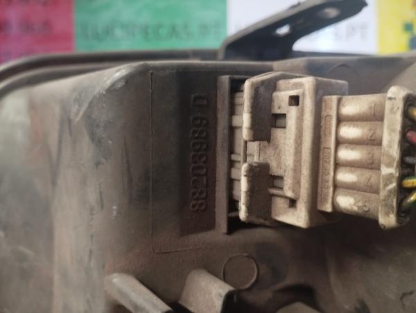 Otica Dto PEUGEOT 306 Break (7E, N3, N5) | 94 - 02 Imagem-8