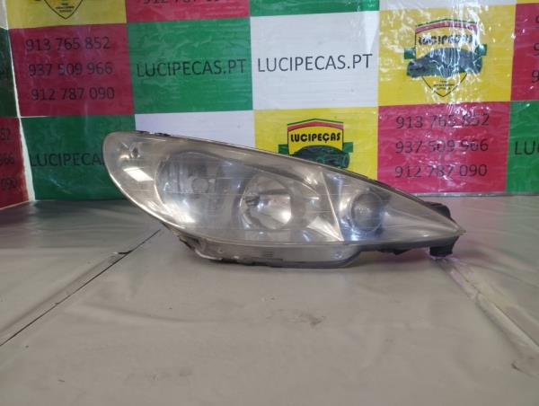 Otica Dto PEUGEOT - ID S_19484