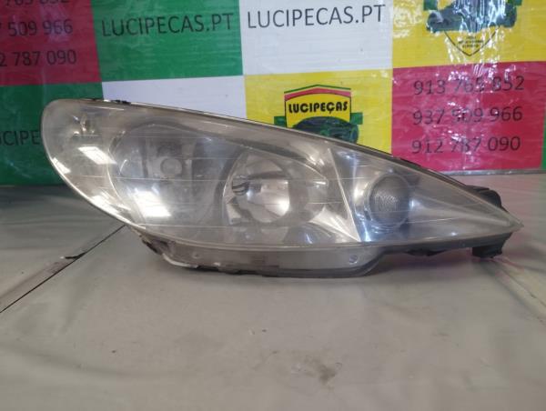 Otica Dto PEUGEOT 206 CC (2D) | 00 - 08 Imagem-1