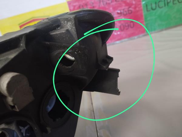 Otica Dto PEUGEOT 206 CC (2D) | 00 - 08 Imagem-5