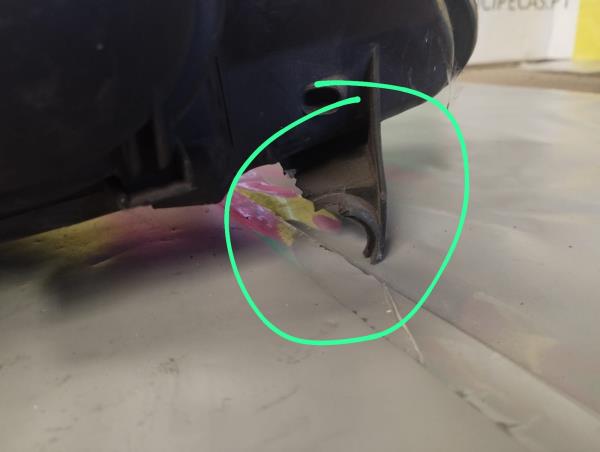 Otica Esq PEUGEOT 406 (8B) | 95 - 05 Imagem-6