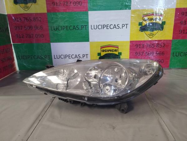 Otica Esq PEUGEOT - ID S_19494