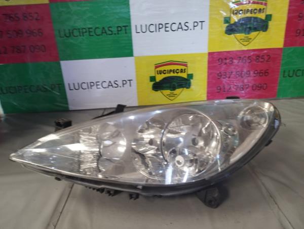 Otica Esq PEUGEOT 307 Break (3E) | 02 - 09 Imagem-1