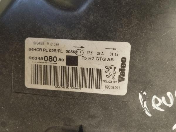 Otica Esq PEUGEOT 307 Break (3E) | 02 - 09 Imagem-6