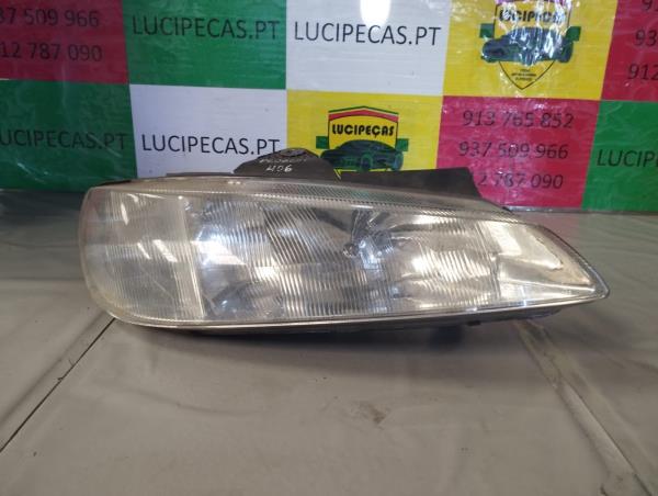 Otica Dto PEUGEOT 406 (8B) | 95 - 05 Imagem-1