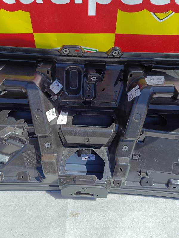 Porta da Mala PEUGEOT 3008 SUV (M_) | 16 -  Imagem-8