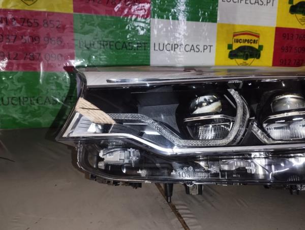 Otica Esq BMW 5 (G30, F90) | 16 -  Imagem-2