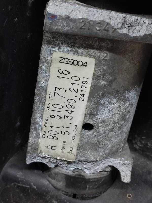 Espelho Retrovisor Esq MERCEDES-BENZ SPRINTER 2-t Autocarro (901, 902) | 95 - 06 Imagem-6