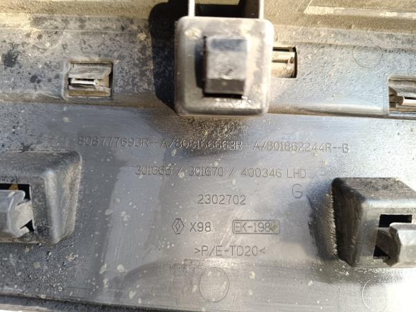 Friso Porta Frente ESQ RENAULT CLIO IV (BH_) | 12 -  Imagem-4