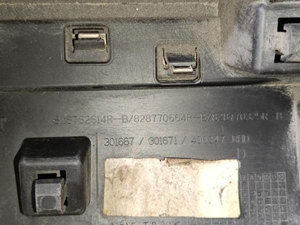 Friso da porta trás dto RENAULT CLIO IV (BH_) | 12 -  Imagem-7