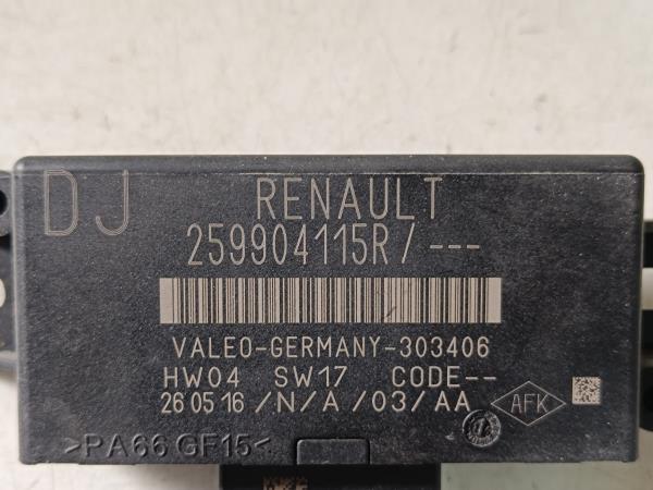 Sensor RENAULT CLIO IV (BH_) | 12 -  Imagem-4