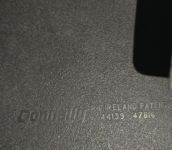 RETROVISOR INTERIOR RENAULT TWINGO III (BCM_) | 14 -  Imagem-3
