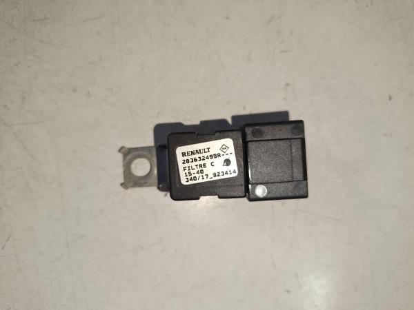 AMPLIFICADOR ANTENA RENAULT MEGANE IV Hatchback (B9A/M/N_) | 15 -  Imagem-1