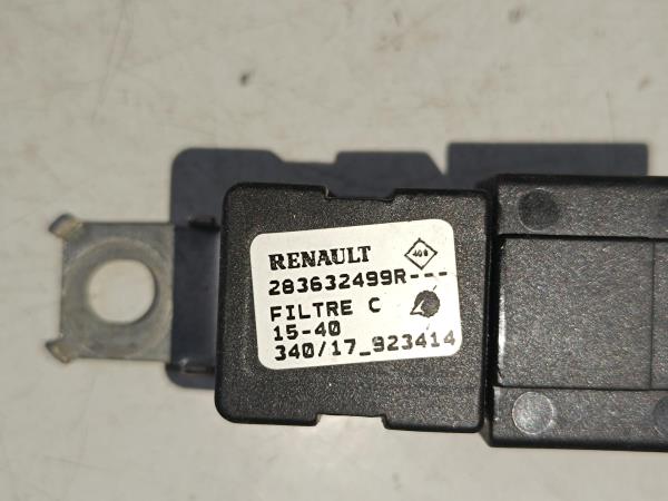 AMPLIFICADOR ANTENA RENAULT MEGANE IV Hatchback (B9A/M/N_) | 15 -  Imagem-4