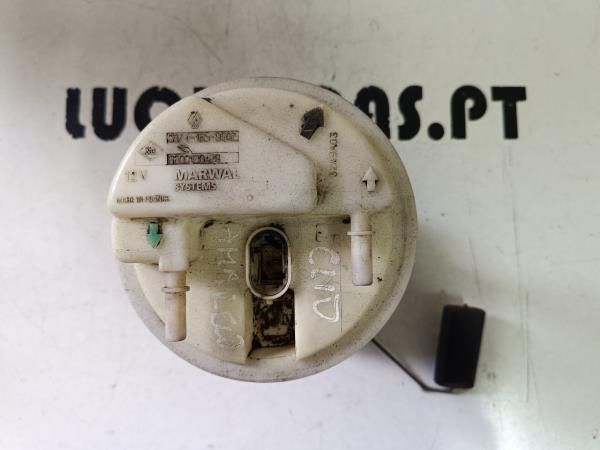 BOMBA DE COMBUSTÍVEL RENAULT CLIO II (BB_, CB_) | 98 -  Imagem-2