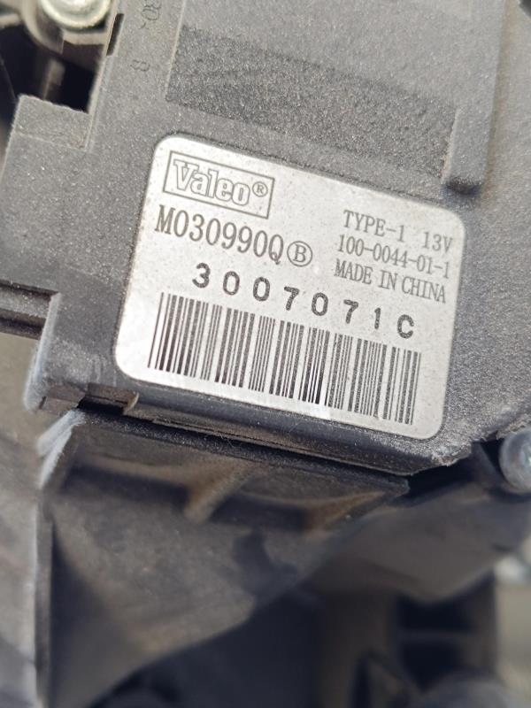 Caixa de chaufagem RENAULT MEGANE II (BM0/1_, CM0/1_) | 01 - 12 Imagem-7