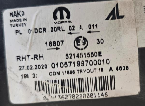 Otica Dto FIAT TIPO Hatchback (356_) | 16 -  Imagem-8