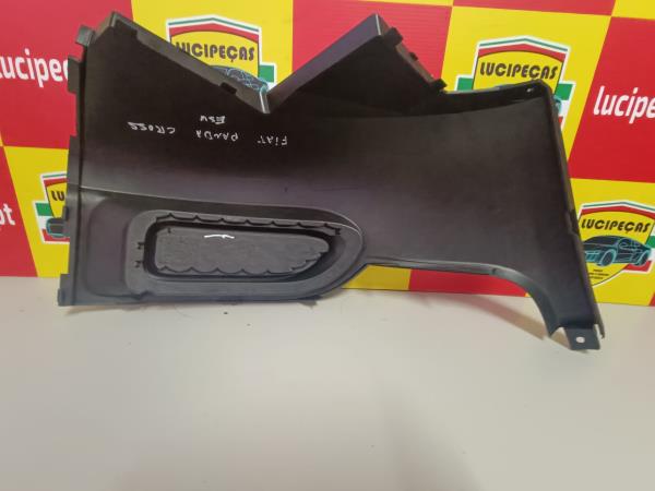 Canto para-choques frente esq FIAT PANDA (169_) | 03 -  Imagem-2