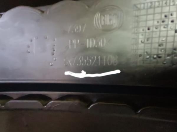 Canto para-choques frente esq FIAT PANDA (169_) | 03 -  Imagem-4