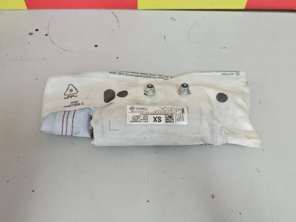 AIRBAG BANCO ESQ FIAT 500 (312_) | 07 -  Imagem-1