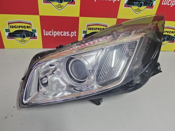Otica Esq OPEL INSIGNIA A (G09) | 08 - 17 Imagem-1