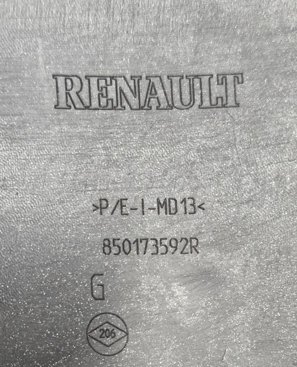 Para Choques de Trás RENAULT CAPTUR I (J5_, H5_) | 13 -  Imagem-3