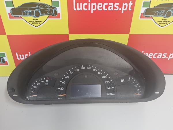 Quadrante MERCEDES-BENZ C-CLASS (W203) | 00 - 07 Imagem-2