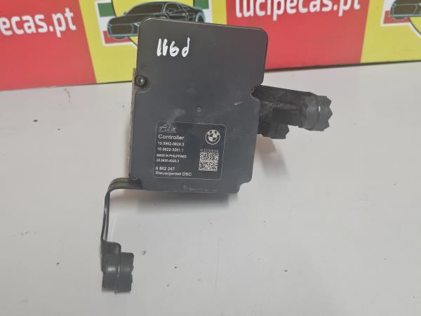Módulo de ABS BMW 1 (F20) | 11 - 19 Imagem-4