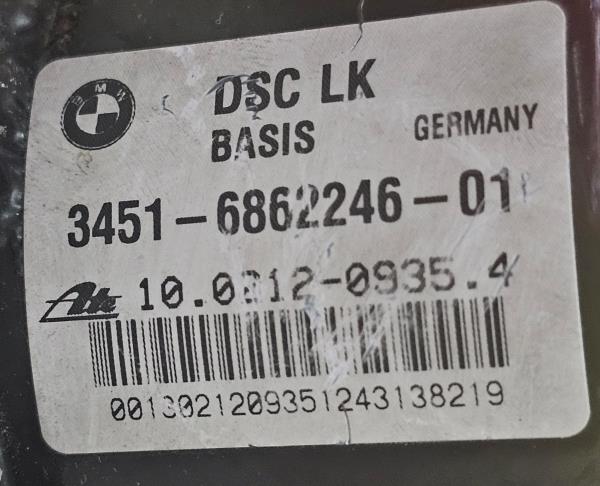 Módulo de ABS BMW 1 (F20) | 11 - 19 Imagem-7