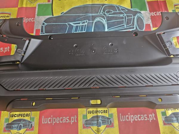 Para Choques de Trás CITROEN C3 IV | 23 - Imagem-2