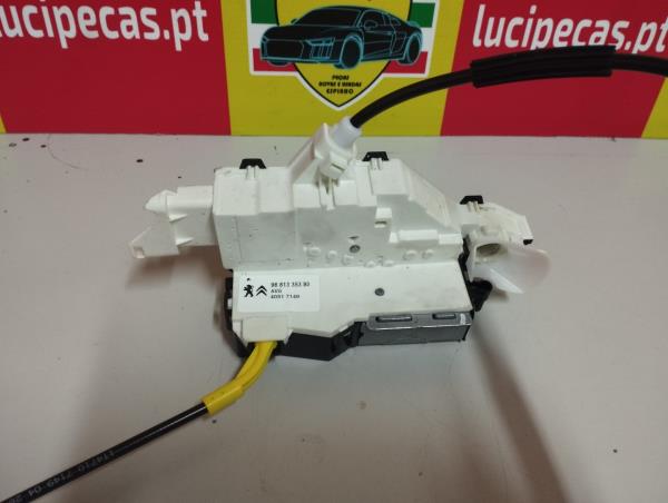 Fecho da Porta Frente Esq CITROEN JUMPY (V_) | 16 -  Imagem-1