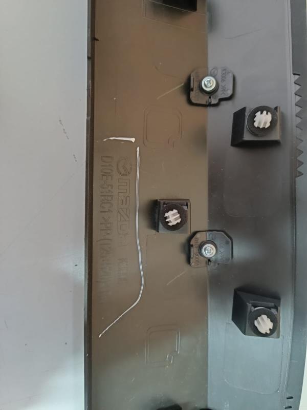 ABA GUARDA LAMAS TRAS DRT MAZDA CX-3 (DK) | 15 -  Imagem-5