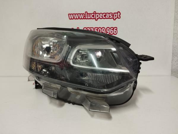 Right Headlight  CITROEN JUMPY (V_) | 16 -  Imagem-1