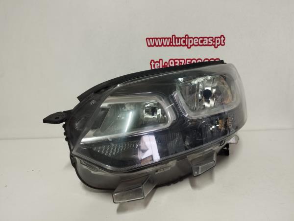 Left Headlight CITROEN JUMPY (V_) | 16 -  Imagem-1