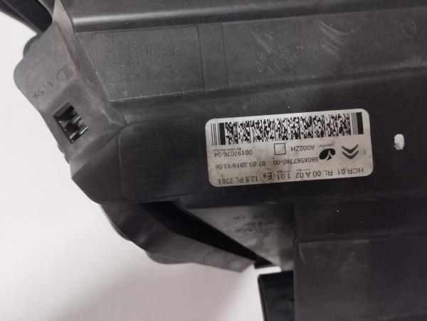 Left Headlight CITROEN JUMPY (V_) | 16 -  Imagem-3