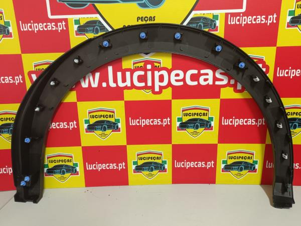 ABA GUARDA LAMAS TRAS DRT PEUGEOT 5008 lll  Imagem-4
