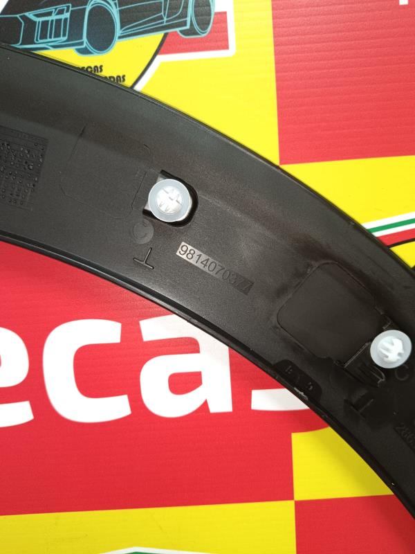 ABA GUARDA LAMAS TRAS DRT PEUGEOT 5008 II | 16 -  Imagem-5