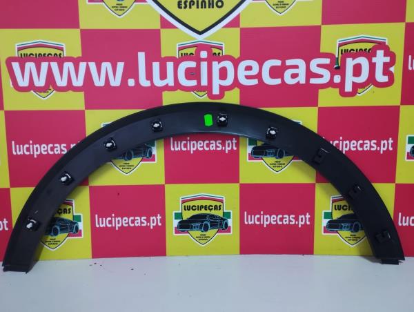 ABA GUARDA LAMAS FRT ESQ  OPEL CROSSLAND X (P17) | 17 -  Imagem-1