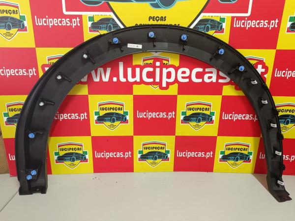 ABA GUARDA LAMAS TRAS DRT PEUGEOT 3008 II 21- Imagem-4