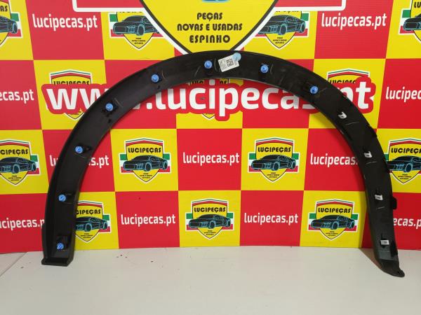 ABA GUARDA LAMAS TRAS DRT CITROEN DS3 | 09 - 16 Imagem-4