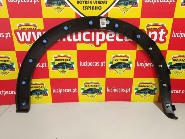 ABA GUARDA LAMAS TRAS DRT CITROEN DS3 | 09 - 16 Imagem-3