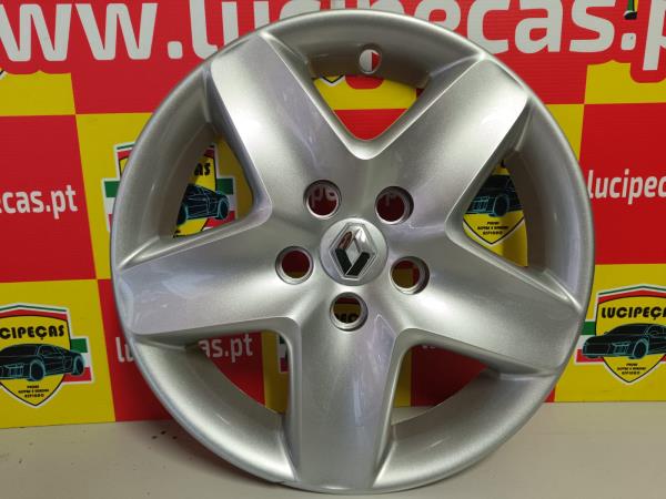 TAMPAO DE JANTE RENAULT SCÉNIC III (JZ0/1_) | 08 -  Imagem-1