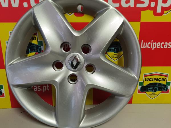 TAMPAO DE JANTE RENAULT SCÉNIC III (JZ0/1_) | 08 -  Imagem-2