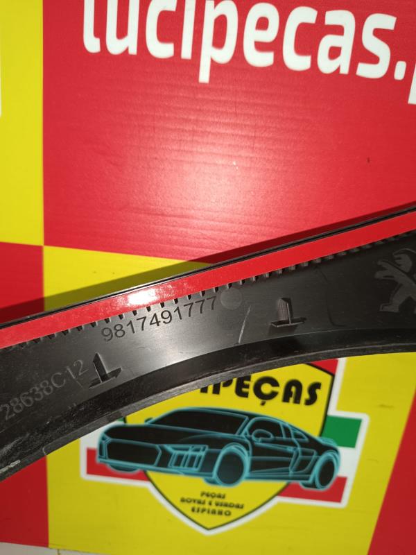 ABA GUARDA LAMAS TRAS DRT PEUGEOT 2008 I (CU_) | 13 -  Imagem-4