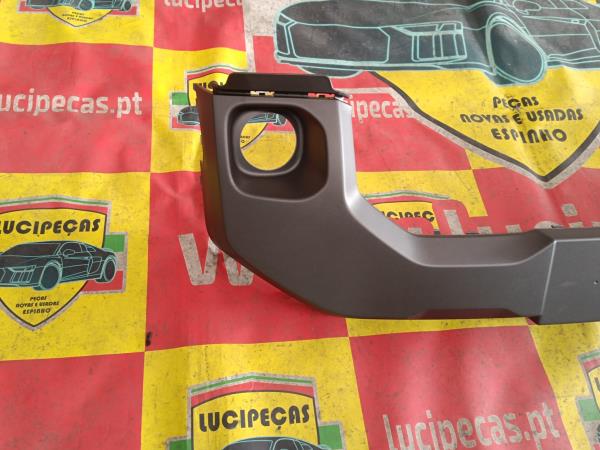 Para Choques Frente DACIA DUSTER (HM_) | 17 -  Imagem-1