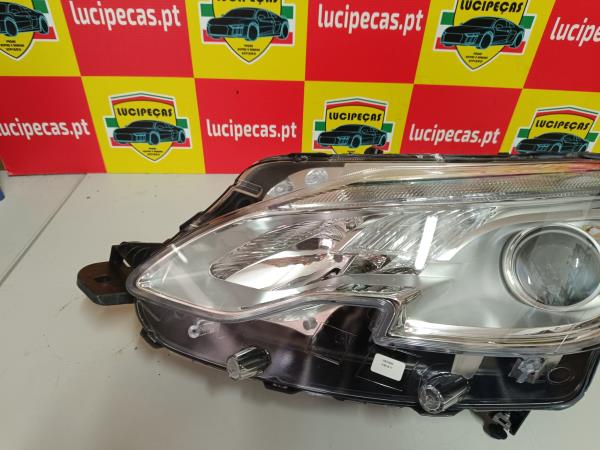 Left Headlight PEUGEOT 2008 I (CU_) | 13 -  Imagem-1