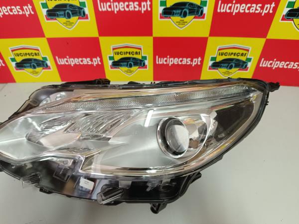 Left Headlight PEUGEOT 2008 I (CU_) | 13 -  Imagem-2