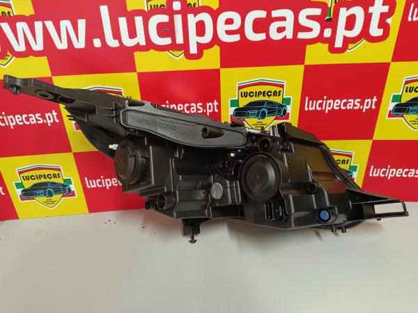 Left Headlight PEUGEOT 2008 I (CU_) | 13 -  Imagem-5